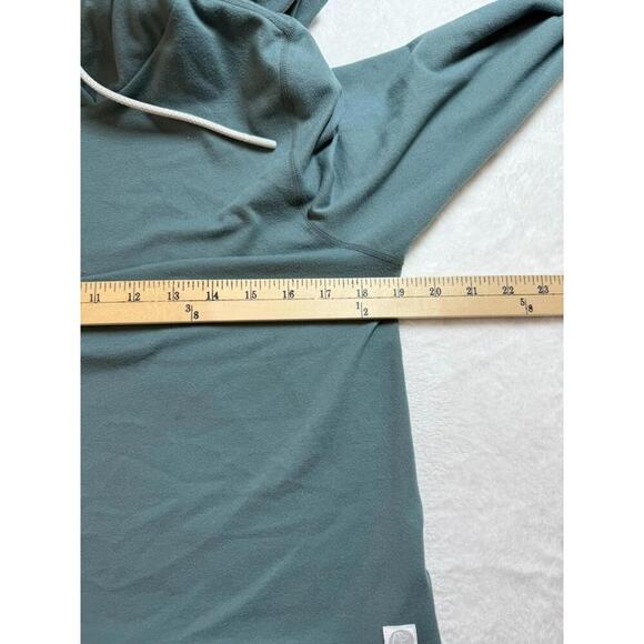 Rhoback Women's Golf Tempo Performance Hoodie Green Size Small - Picture 6 of 7